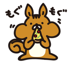 moku-moku sticker #12561038