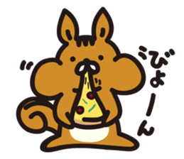 moku-moku sticker #12561039