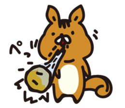 moku-moku sticker #12561042