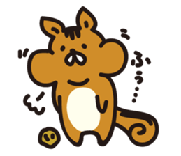moku-moku sticker #12561045