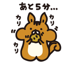 moku-moku sticker #12561046