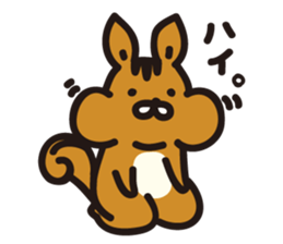 moku-moku sticker #12561049