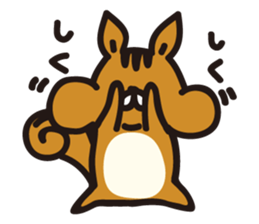 moku-moku sticker #12561053
