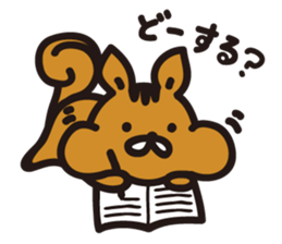 moku-moku sticker #12561054