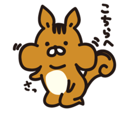 moku-moku sticker #12561058