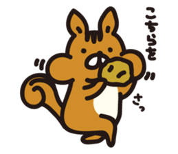 moku-moku sticker #12561059