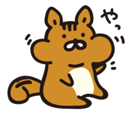 moku-moku sticker #12561062