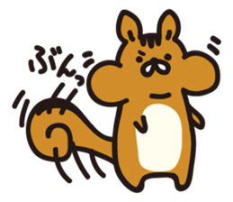 moku-moku sticker #12561064