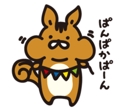 moku-moku sticker #12561066