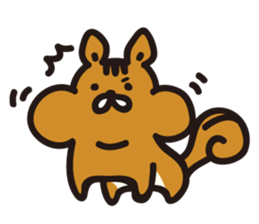 moku-moku sticker #12561068