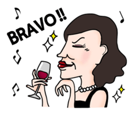 Musical Moment sticker #12561375