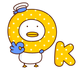 Jonazou the Seagull vol.1 sticker #12561507