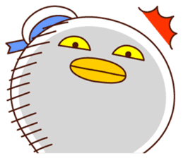 Jonazou the Seagull vol.1 sticker #12561523