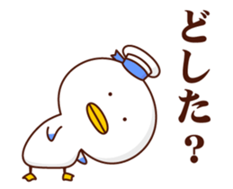 Jonazou the Seagull vol.1 sticker #12561528