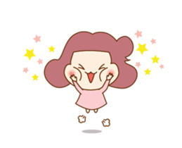 So CUTE! MARINI! sticker #12561616