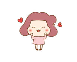 So CUTE! MARINI! sticker #12561618