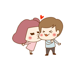 So CUTE! MARINI! sticker #12561619