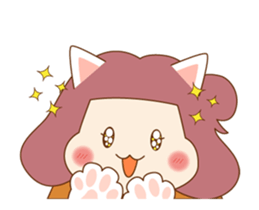 So CUTE! MARINI! sticker #12561622