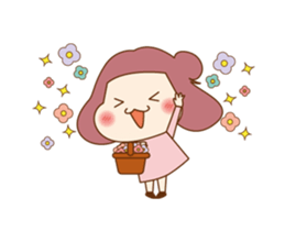 So CUTE! MARINI! sticker #12561623