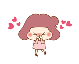 So CUTE! MARINI! sticker #12561630