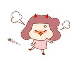 So CUTE! MARINI! sticker #12561631