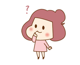 So CUTE! MARINI! sticker #12561636