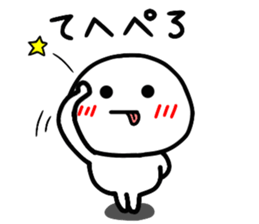 DAI-FUKU-MARU5 sticker #12562209