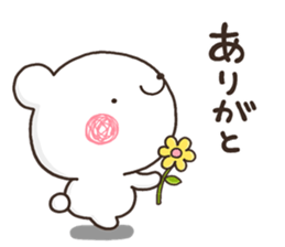 YURURU KUMA sticker #12562470