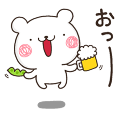 YURURU KUMA sticker #12562472