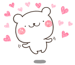 YURURU KUMA sticker #12562489