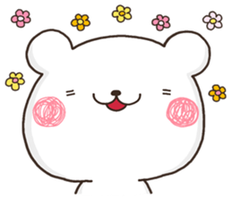 YURURU KUMA sticker #12562493