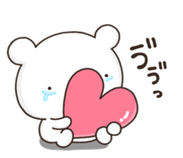 YURURU KUMA sticker #12562497