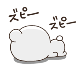 YURURU KUMA sticker #12562501