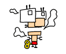 Maybe insect. SUMMER and MOVE ver. sticker #12563195