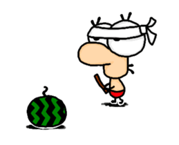 Maybe insect. SUMMER and MOVE ver. sticker #12563197