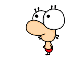 Maybe insect. SUMMER and MOVE ver. sticker #12563200