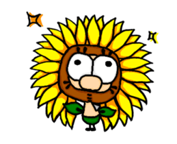 Maybe insect. SUMMER and MOVE ver. sticker #12563206