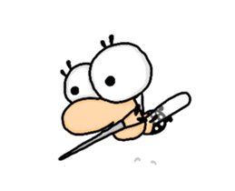 Maybe insect. SUMMER and MOVE ver. sticker #12563207