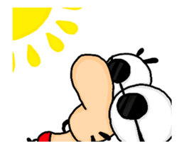 Maybe insect. SUMMER and MOVE ver. sticker #12563212