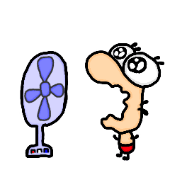 Maybe insect. SUMMER and MOVE ver.