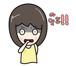 KiKii sticker #12563282