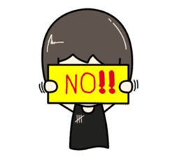 KiKii sticker #12563293