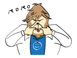 GORIMI sticker #12563380