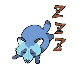 The Animal-Mania/Let's think negatively sticker #12563756