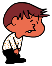 Obetomo Gakuen sticker #12564153