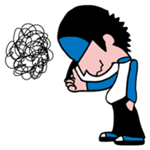 Obetomo Gakuen sticker #12564154