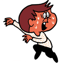 Obetomo Gakuen sticker #12564162