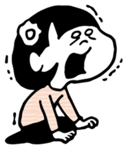 Obetomo Gakuen sticker #12564163