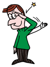 Obetomo Gakuen sticker #12564166