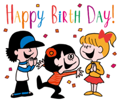 Obetomo Gakuen sticker #12564175